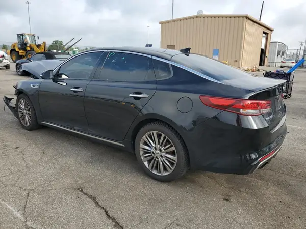 5XXGV4L29JG209399 2018 KIA OPTIMA - Image 2