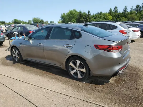 5XXGV4L29JG221990 2018 KIA OPTIMA - Image 2