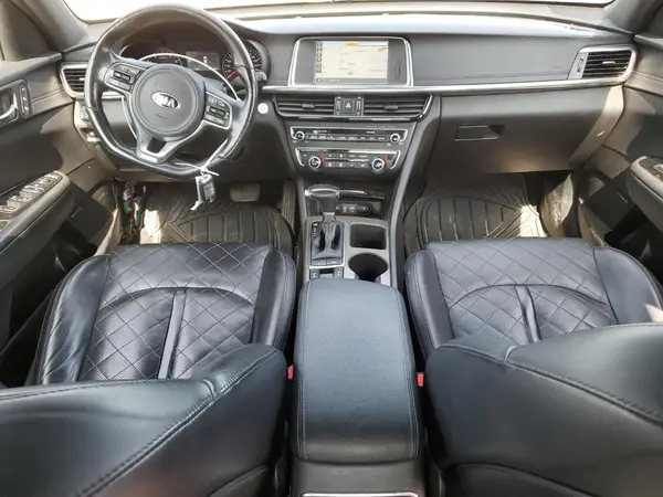 5XXGV4L29JG221990 2018 KIA OPTIMA - Image 8