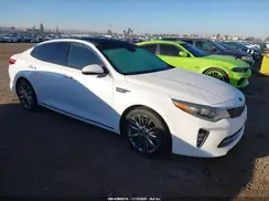 5XXGV4L29JG222282 2018 KIA OPTIMA