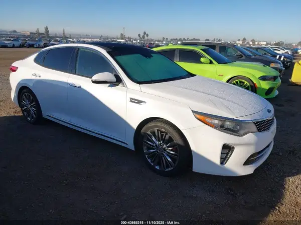 5XXGV4L29JG222282 2018 KIA OPTIMA - Image 1