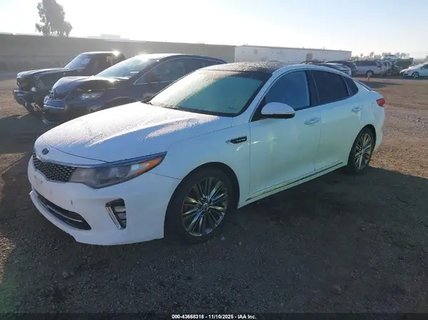 5XXGV4L29JG222282 2018 KIA OPTIMA - Image 2
