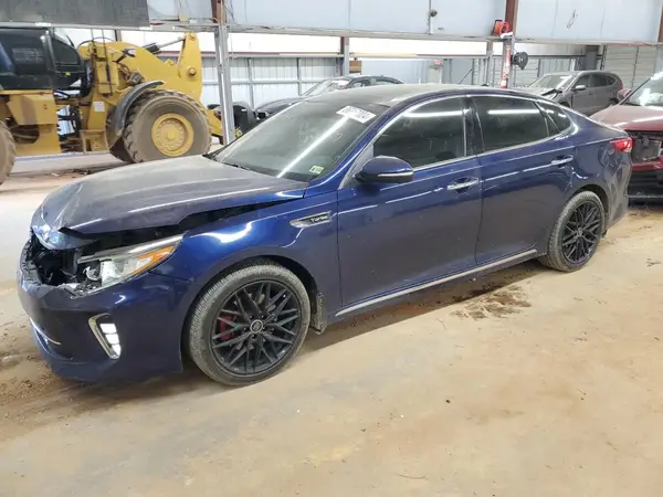 5XXGV4L29JG229992 2018 KIA OPTIMA - Image 1