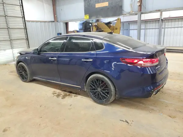 5XXGV4L29JG229992 2018 KIA OPTIMA - Image 2