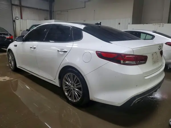 5XXGV4L29JG248610 2018 KIA OPTIMA - Image 2