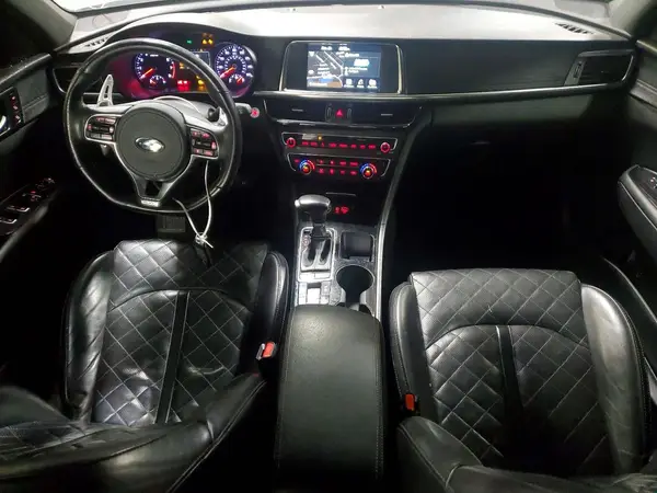 5XXGV4L29JG248610 2018 KIA OPTIMA - Image 8