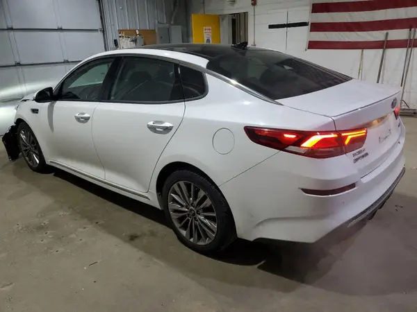 5XXGV4L29KG291250 2019 KIA OPTIMA - Image 2