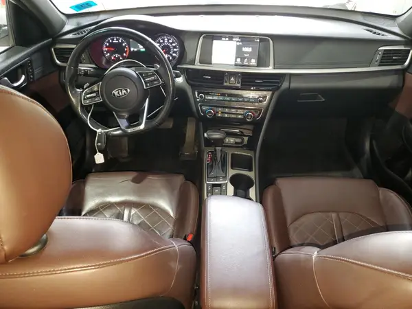 5XXGV4L29KG291250 2019 KIA OPTIMA - Image 8