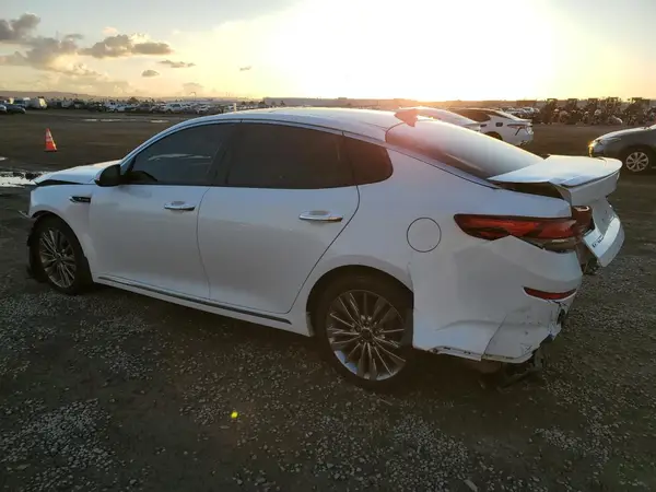5XXGV4L29KG303106 2019 KIA OPTIMA - Image 2