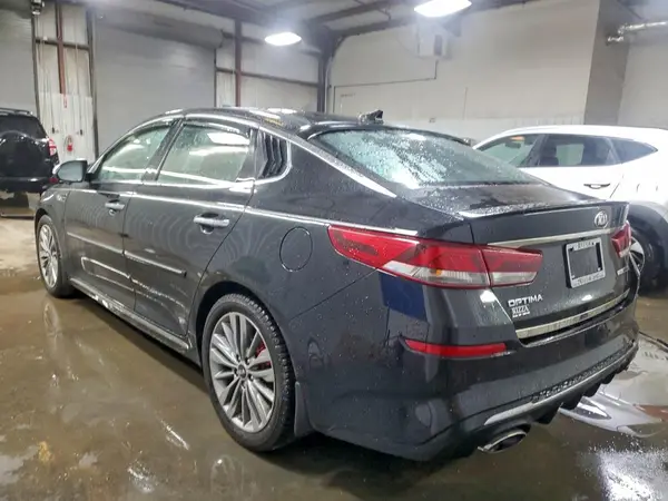 5XXGV4L29KG314641 2019 KIA OPTIMA - Image 2
