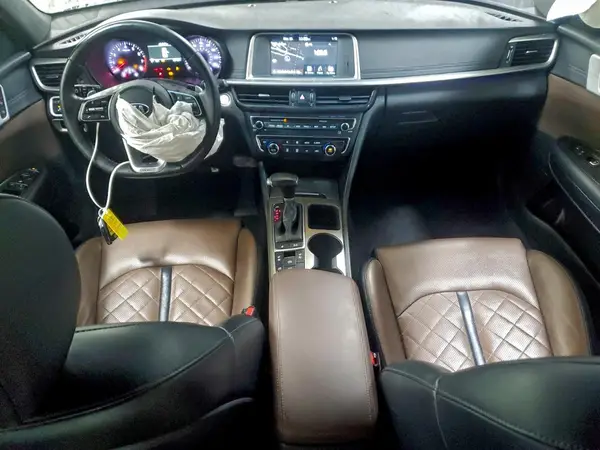 5XXGV4L29KG314641 2019 KIA OPTIMA - Image 8
