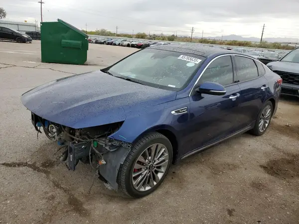 5XXGV4L29KG315238 2019 KIA OPTIMA - Image 1