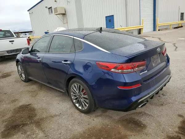 5XXGV4L29KG315238 2019 KIA OPTIMA - Image 2