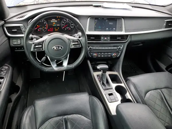 5XXGV4L29KG315238 2019 KIA OPTIMA - Image 8
