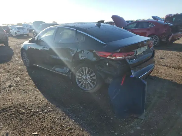 5XXGV4L29KG328362 2019 KIA OPTIMA - Image 2