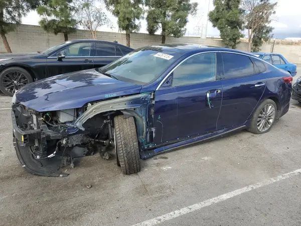 5XXGV4L29KG334114 2019 KIA OPTIMA - Image 1