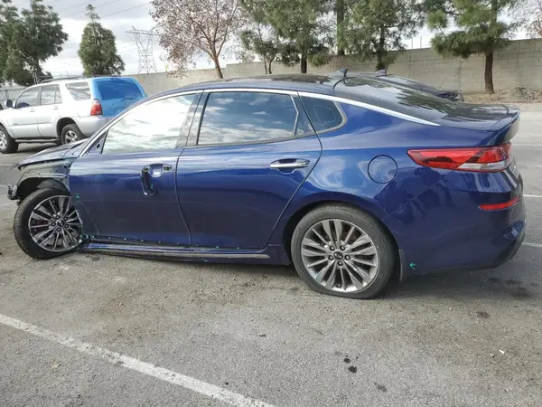 5XXGV4L29KG334114 2019 KIA OPTIMA - Image 2