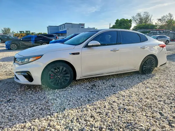 5XXGV4L29KG346182 2019 KIA OPTIMA - Image 1