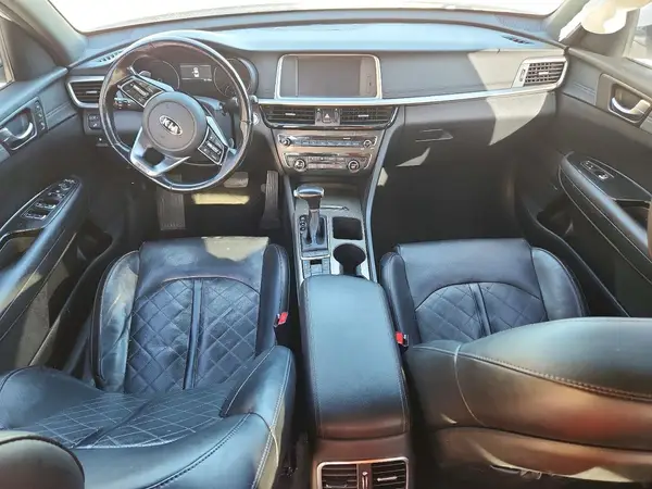 5XXGV4L29KG346182 2019 KIA OPTIMA - Image 8
