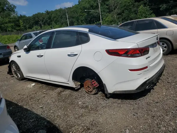 5XXGV4L29KG349194 2019 KIA OPTIMA - Image 2