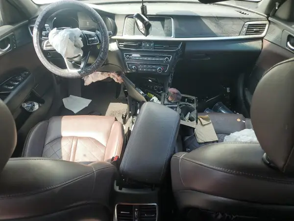 5XXGV4L29KG349194 2019 KIA OPTIMA - Image 8