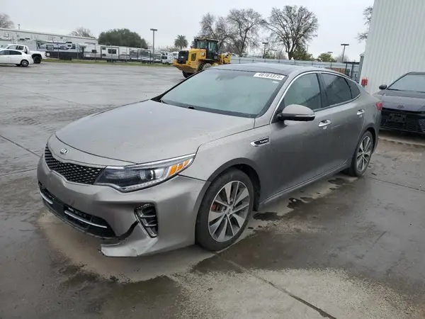 5XXGV4L2XGG001055 2016 KIA OPTIMA - Image 1