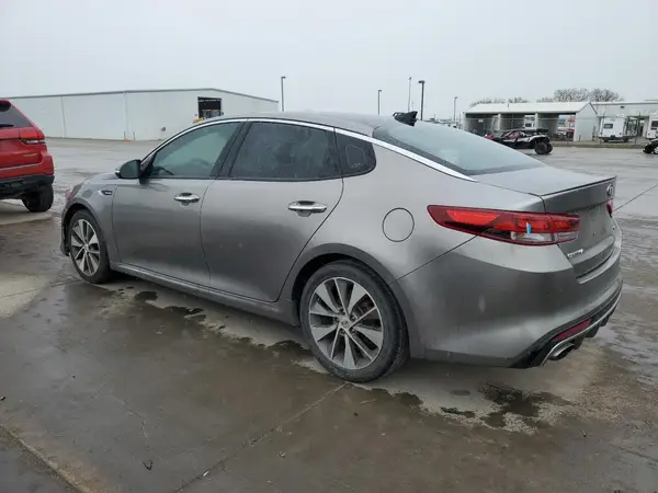 5XXGV4L2XGG001055 2016 KIA OPTIMA - Image 2