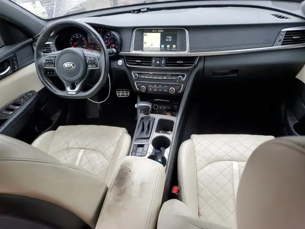 5XXGV4L2XGG001055 2016 KIA OPTIMA - Image 8