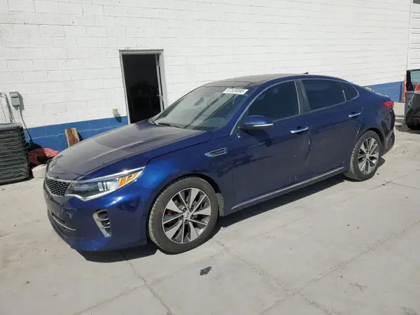 5XXGV4L2XGG014551 2016 KIA OPTIMA - Image 1