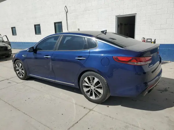 5XXGV4L2XGG014551 2016 KIA OPTIMA - Image 2