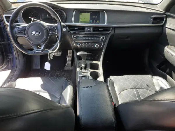 5XXGV4L2XGG014551 2016 KIA OPTIMA - Image 8