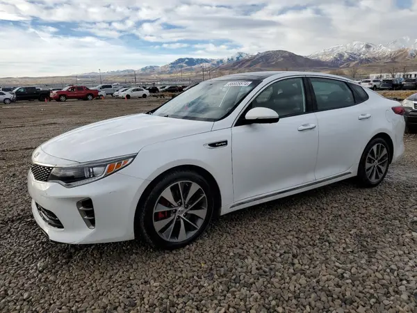 5XXGV4L2XGG015764 2016 KIA OPTIMA - Image 1