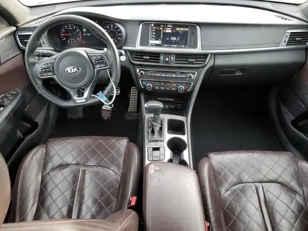 5XXGV4L2XGG015764 2016 KIA OPTIMA - Image 8