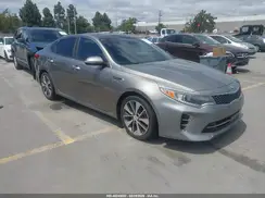 5XXGV4L2XGG020284 2016 KIA OPTIMA