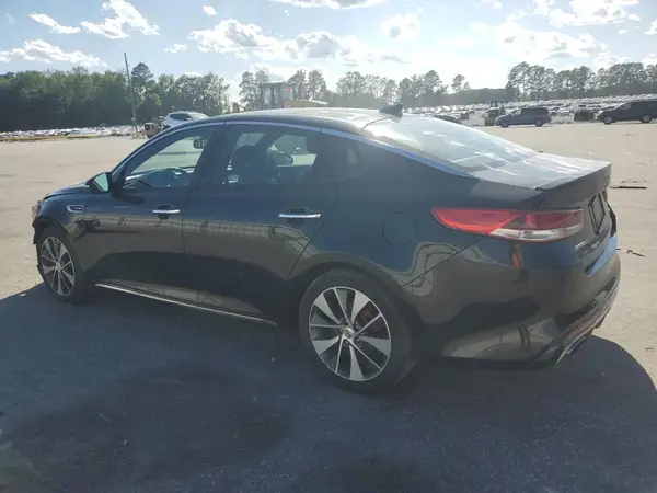 5XXGV4L2XGG020446 2016 KIA OPTIMA - Image 2