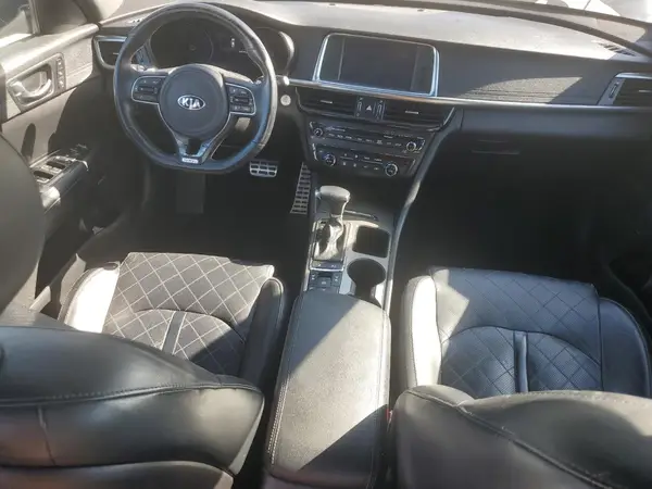 5XXGV4L2XGG020446 2016 KIA OPTIMA - Image 8