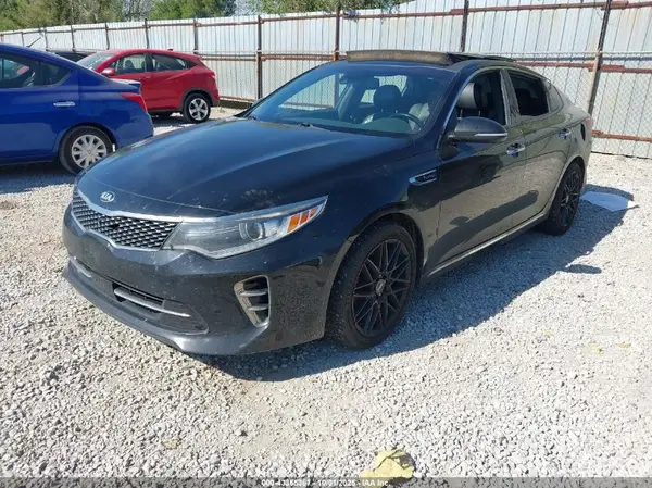 5XXGV4L2XGG024349 2016 KIA OPTIMA - Image 2