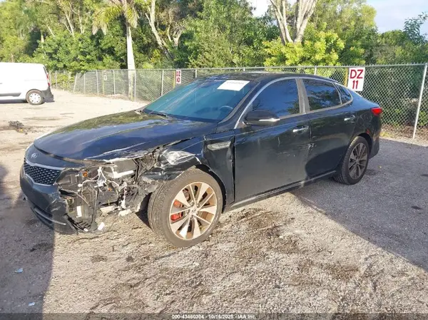 5XXGV4L2XGG033228 2016 KIA OPTIMA - Image 2