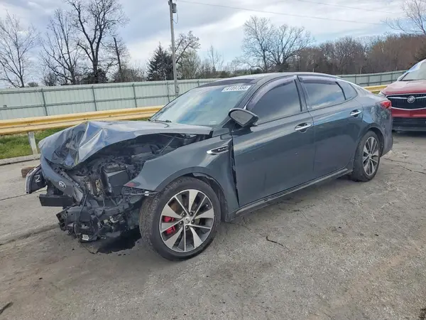 5XXGV4L2XGG038977 2016 KIA OPTIMA - Image 1