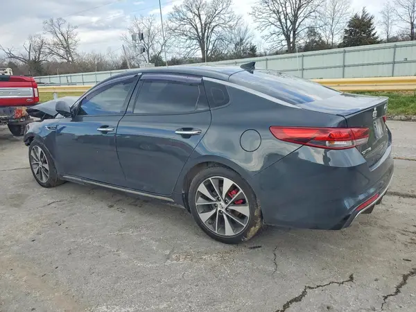 5XXGV4L2XGG038977 2016 KIA OPTIMA - Image 2