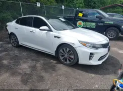 5XXGV4L2XGG043855 2016 KIA OPTIMA
