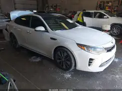 5XXGV4L2XGG045816 2016 KIA OPTIMA