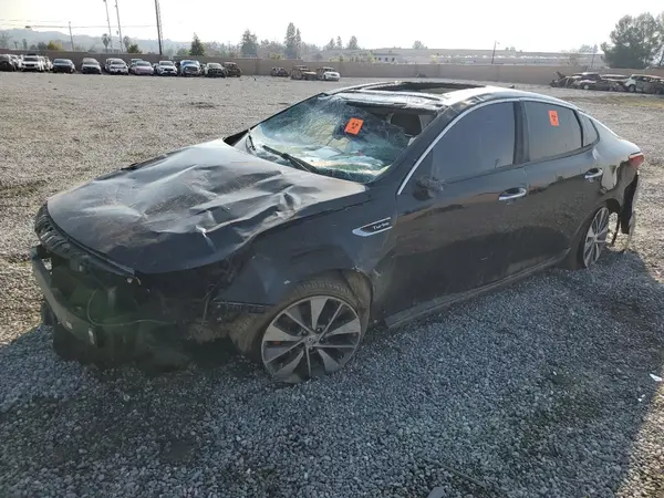 5XXGV4L2XGG049980 2016 KIA OPTIMA - Image 1