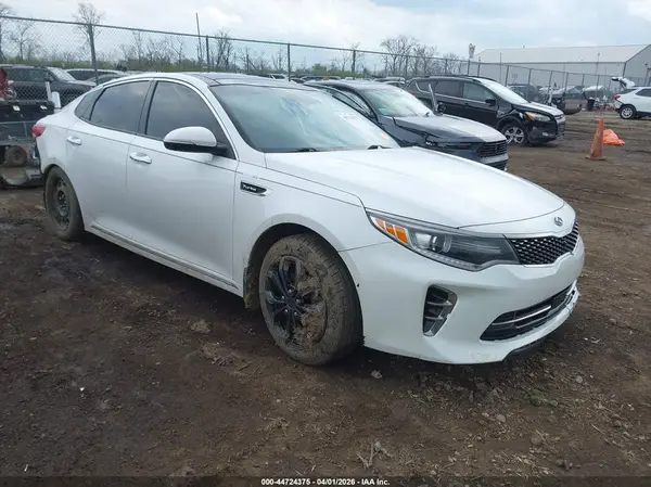 5XXGV4L2XGG063426 2016 KIA OPTIMA