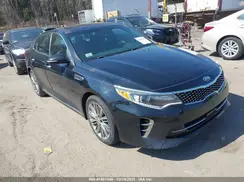 5XXGV4L2XGG065662 2016 KIA OPTIMA