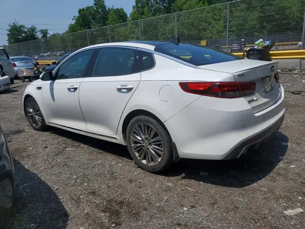 5XXGV4L2XGG069713 2016 KIA OPTIMA - Image 2