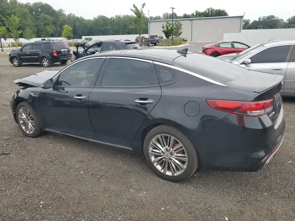 5XXGV4L2XGG070246 2016 KIA OPTIMA - Image 2