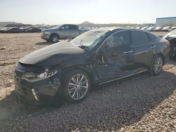 5XXGV4L2XGG070781 2016 KIA OPTIMA - Image 1