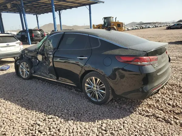 5XXGV4L2XGG070781 2016 KIA OPTIMA - Image 2