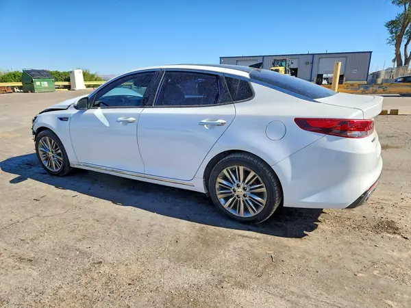 5XXGV4L2XGG074863 2016 KIA OPTIMA - Image 2